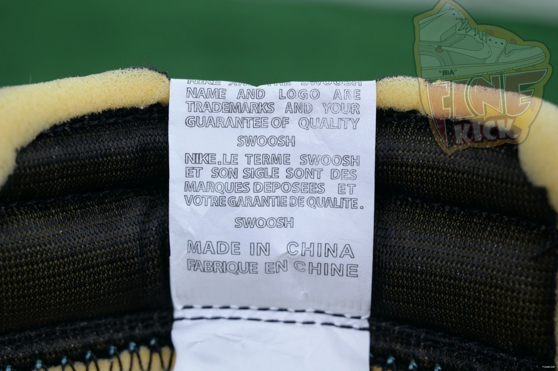 Jordan x Union Jordan Air 1 LA 0820